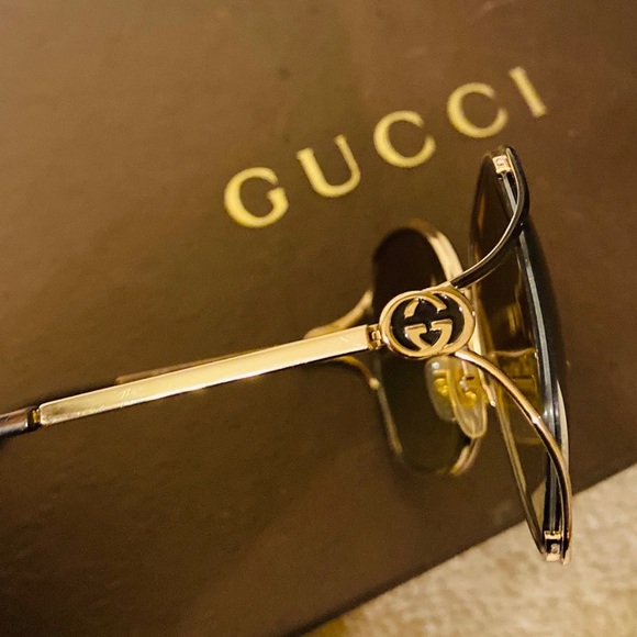 Gucci sunglasses luxury designer fashion brand - Picture 8 of 8